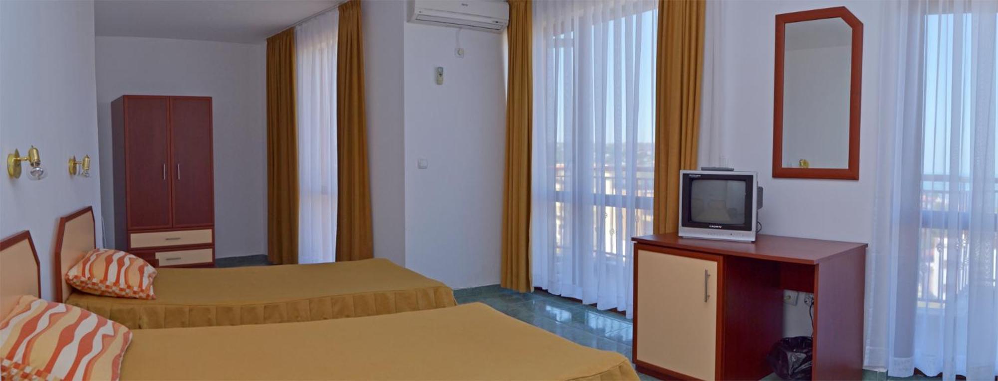Svetlana Hotel Bjala Rum bild