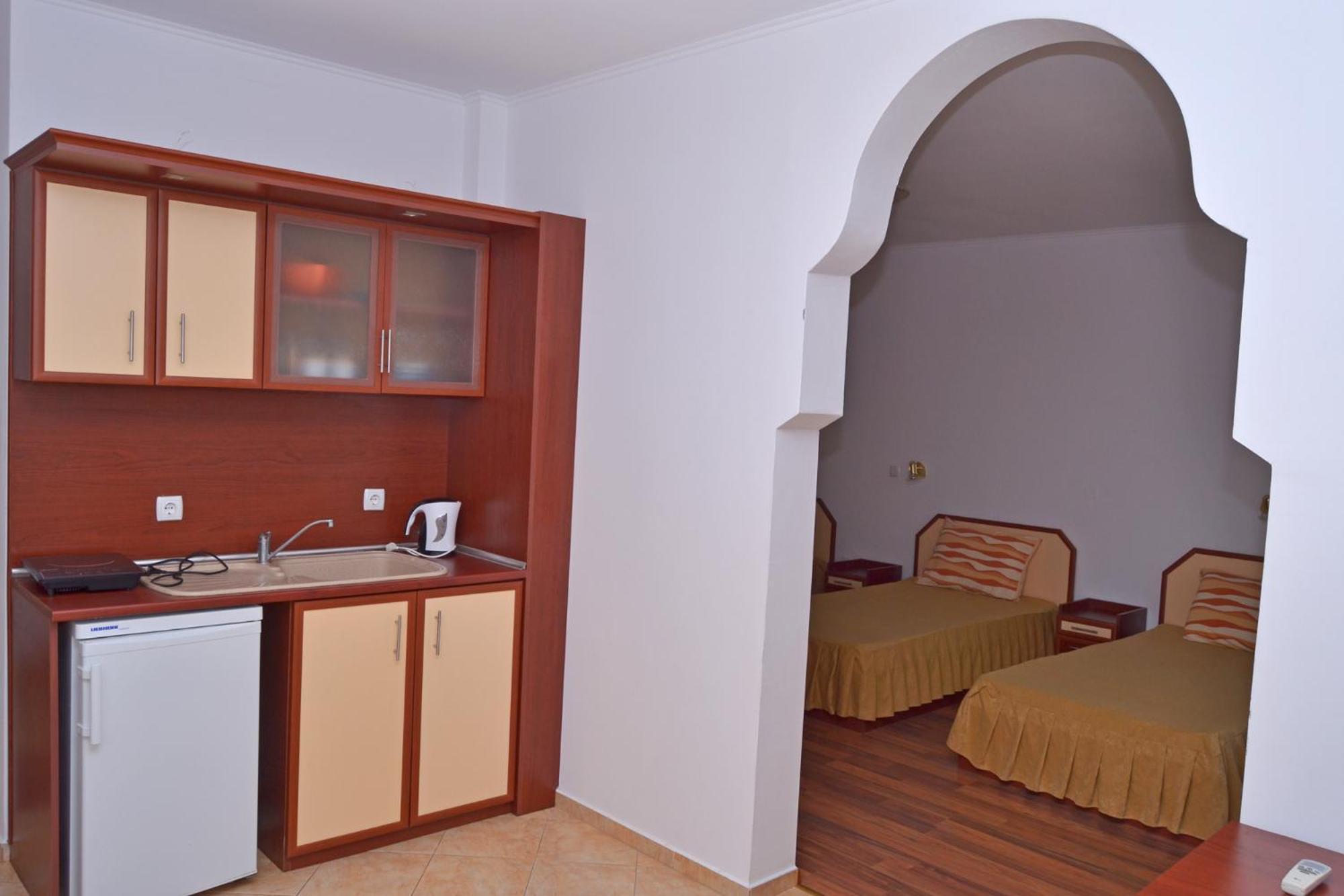 Svetlana Hotel Bjala Rum bild