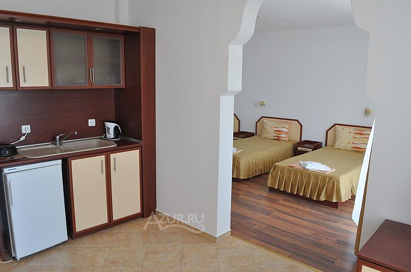 Svetlana Hotel Bjala Rum bild